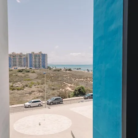 Mar Azul B22f Admer Apartment La Manga del Mar Menor