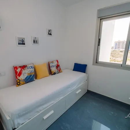 Mar Azul B22f Admer Apartment *