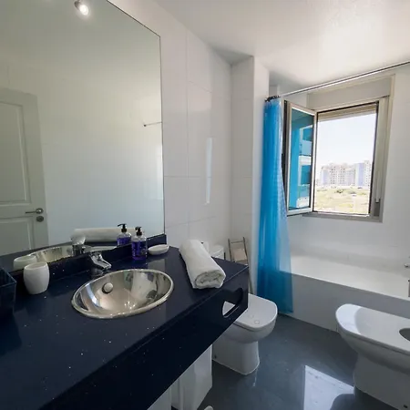 Mar Azul B22f Admer Apartment *