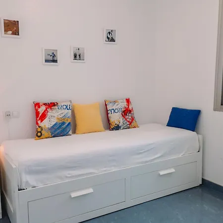 Mar Azul B22f Admer Apartment *