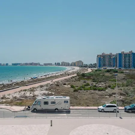 Apartment Mar Azul B22f Admer La Manga del Mar Menor