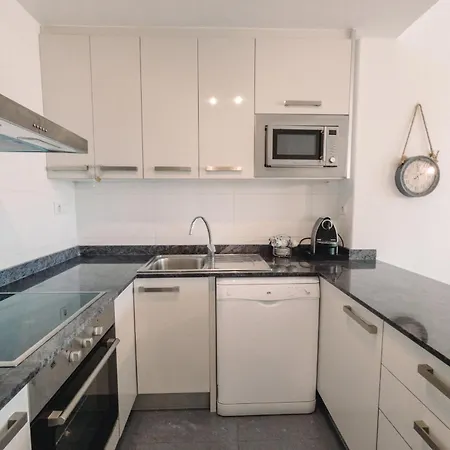 Mar Azul B22f Admer Apartment *